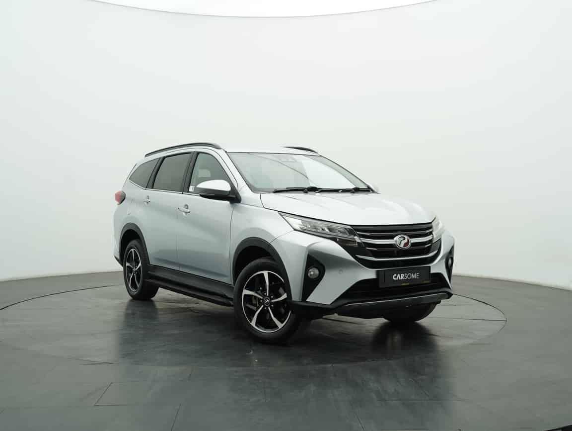 Perodua_Aruz_2020_Silver_B2C_CARSOME