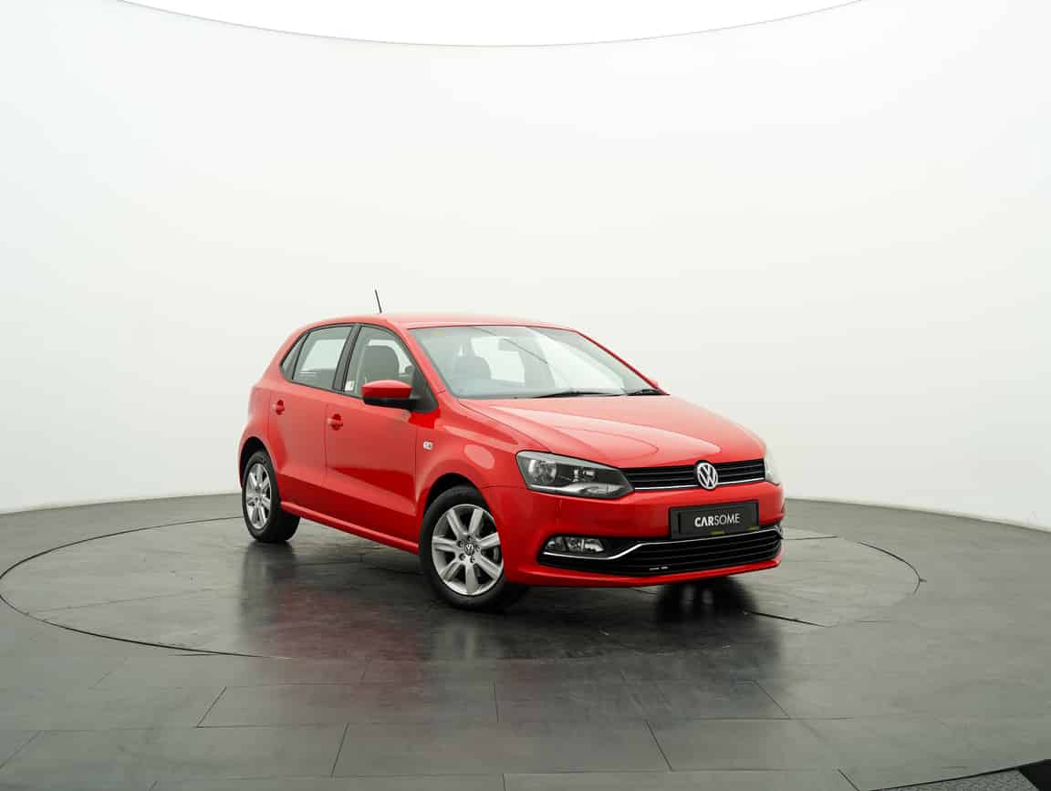 Volkswagen_Polo_2019_Red_B2C_CARSOME