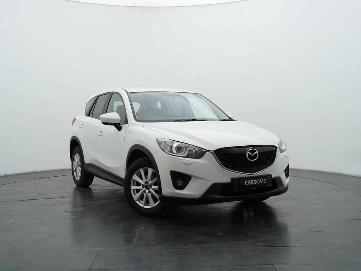 Mazda_CX-5_2013_Putih_B2C_CARSOME