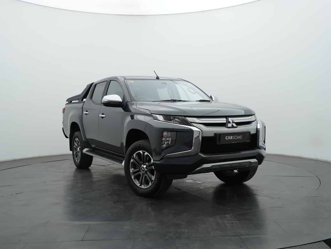 Mitsubishi_Triton_2021_Gray_B2C_CARSOME