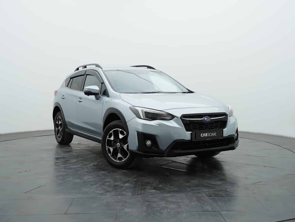 Subaru_XV_2020_Silver_B2C_CARSOME