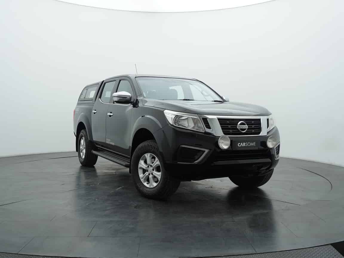 Nissan_Navara_2019_Black_B2C_CARSOME