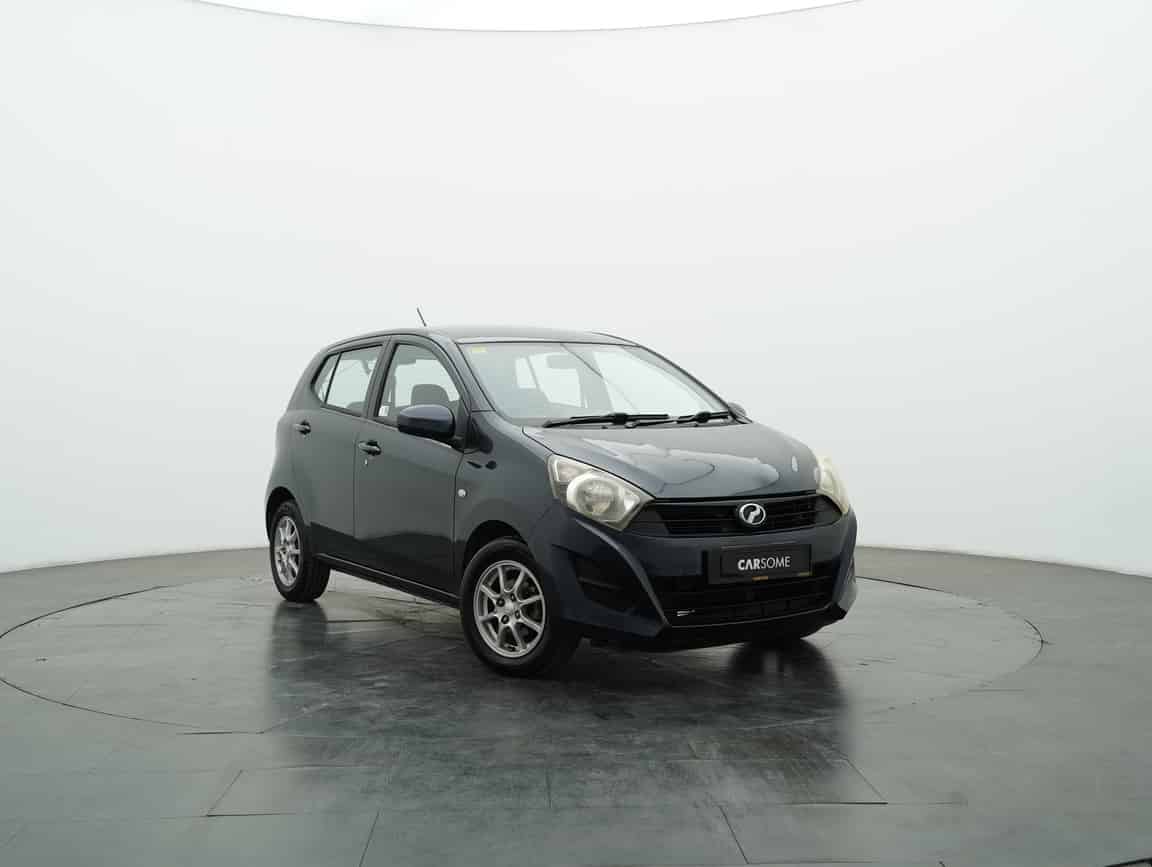 Perodua_AXIA_2015_Blue_B2C_CARSOME