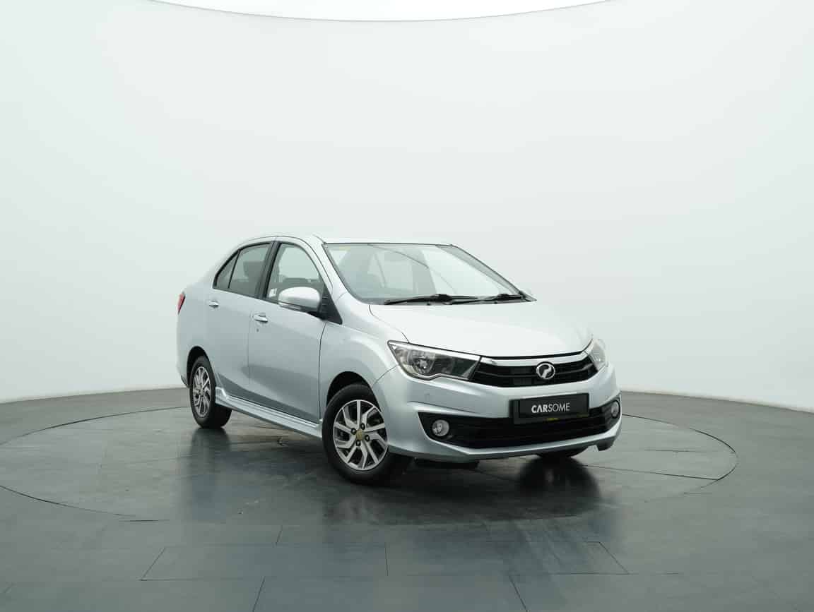 Perodua_Bezza_2019_Silver_B2C_CARSOME
