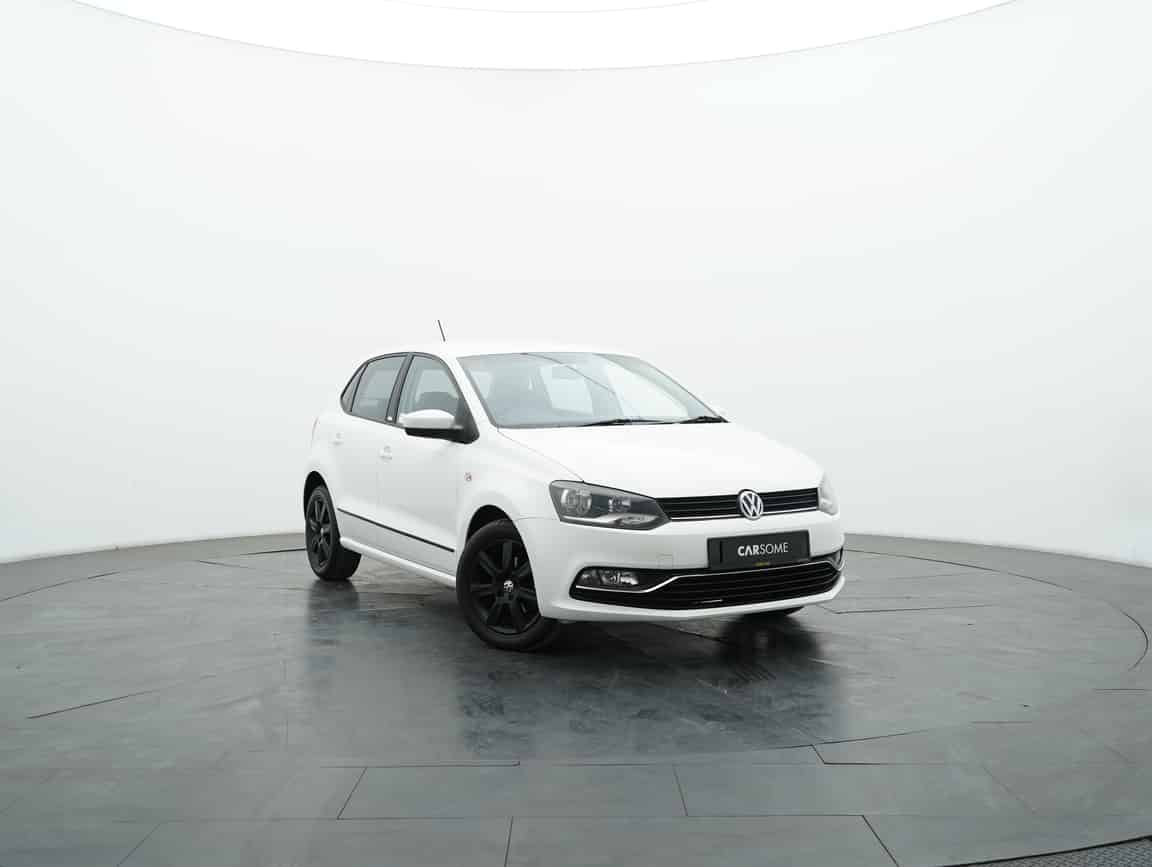 Volkswagen_Polo_2020_White_B2C_CARSOME
