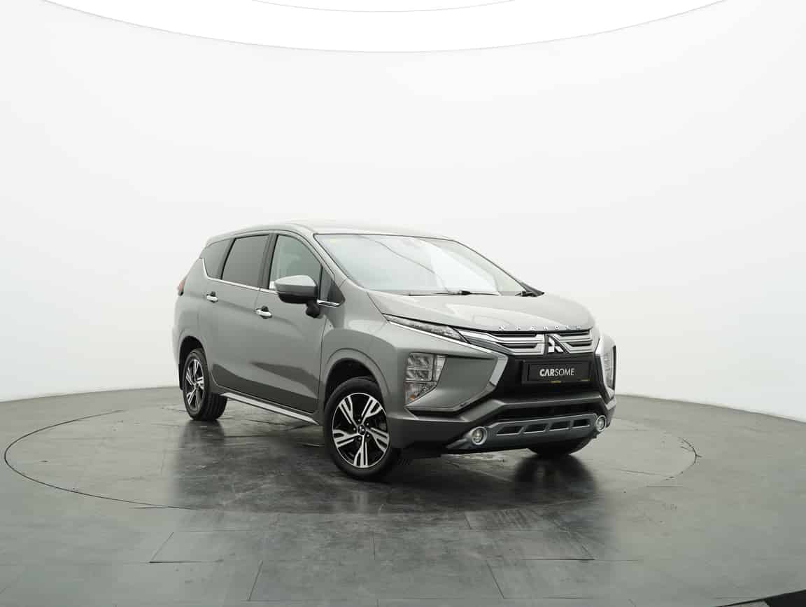 Mitsubishi_Xpander_2022_Gray_B2C_CARSOME