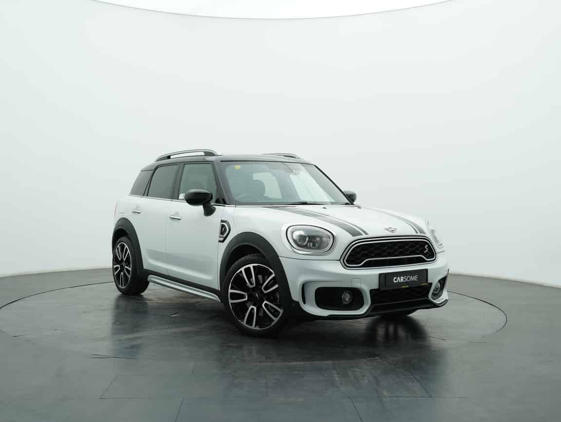 MINI_Countryman_2020_White_B2C_CARSOME