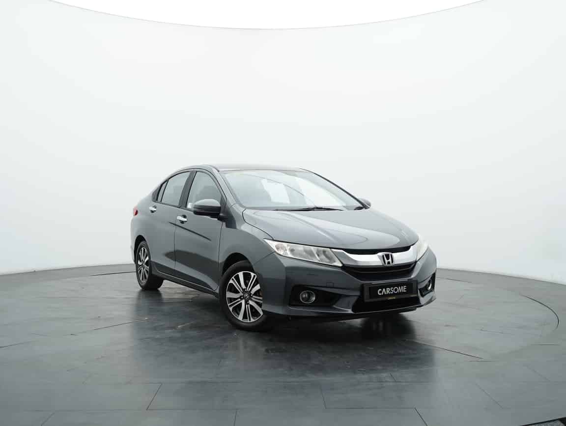 Honda_City_2015_Gray_B2C_CARSOME