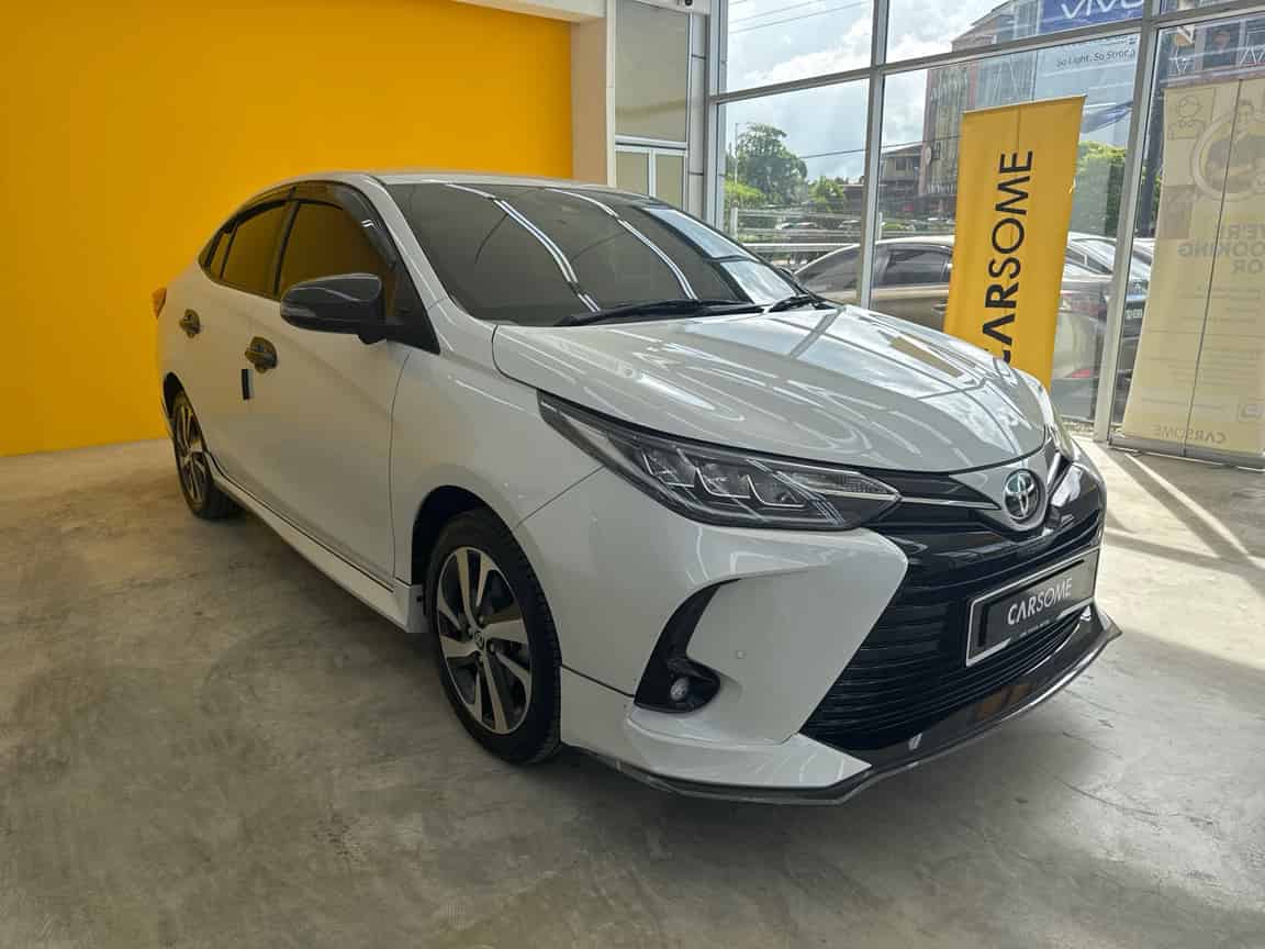 Toyota_Vios_2021_White_B2C_CARSOME