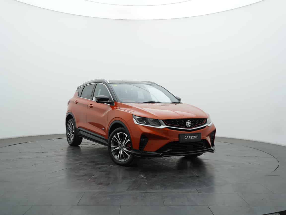 Proton_X50_2021_Orange_B2C_CARSOME