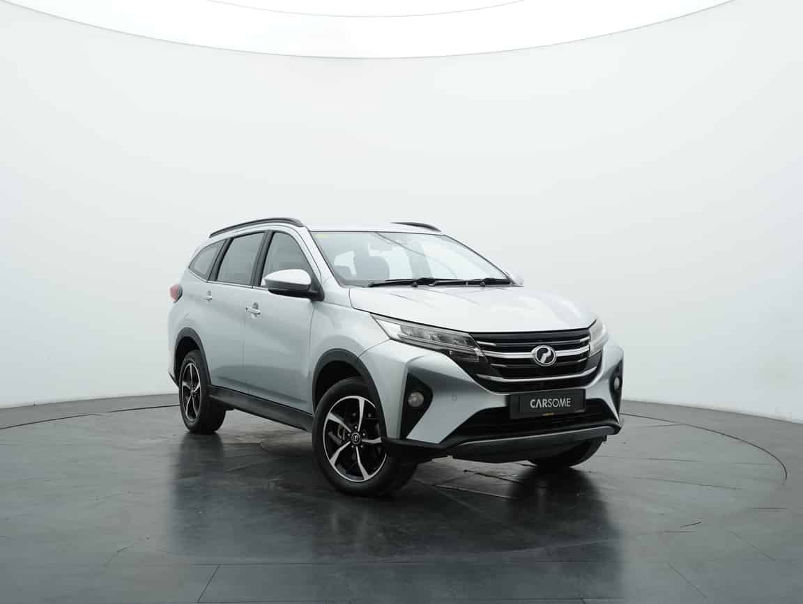 Perodua_Aruz_2020_Perak_B2C_CARSOME