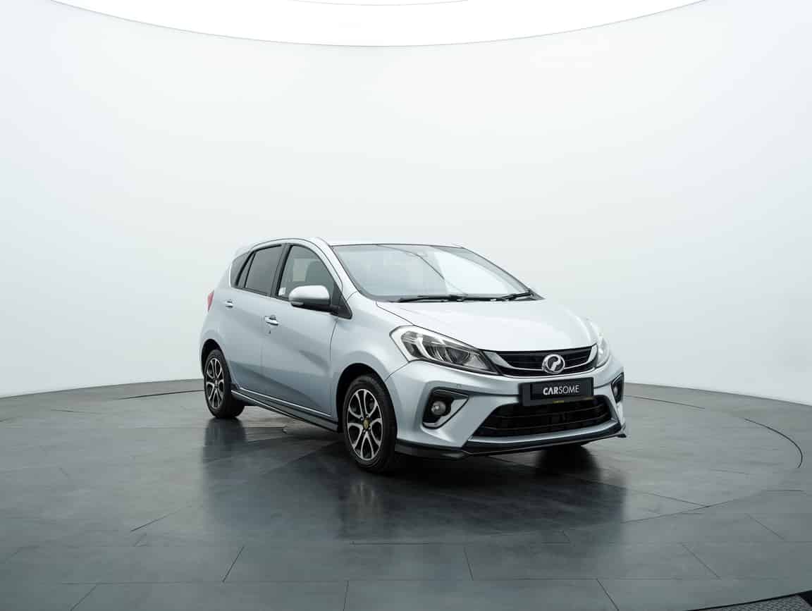 Perodua_Myvi_2019_Silver_B2C_CARSOME
