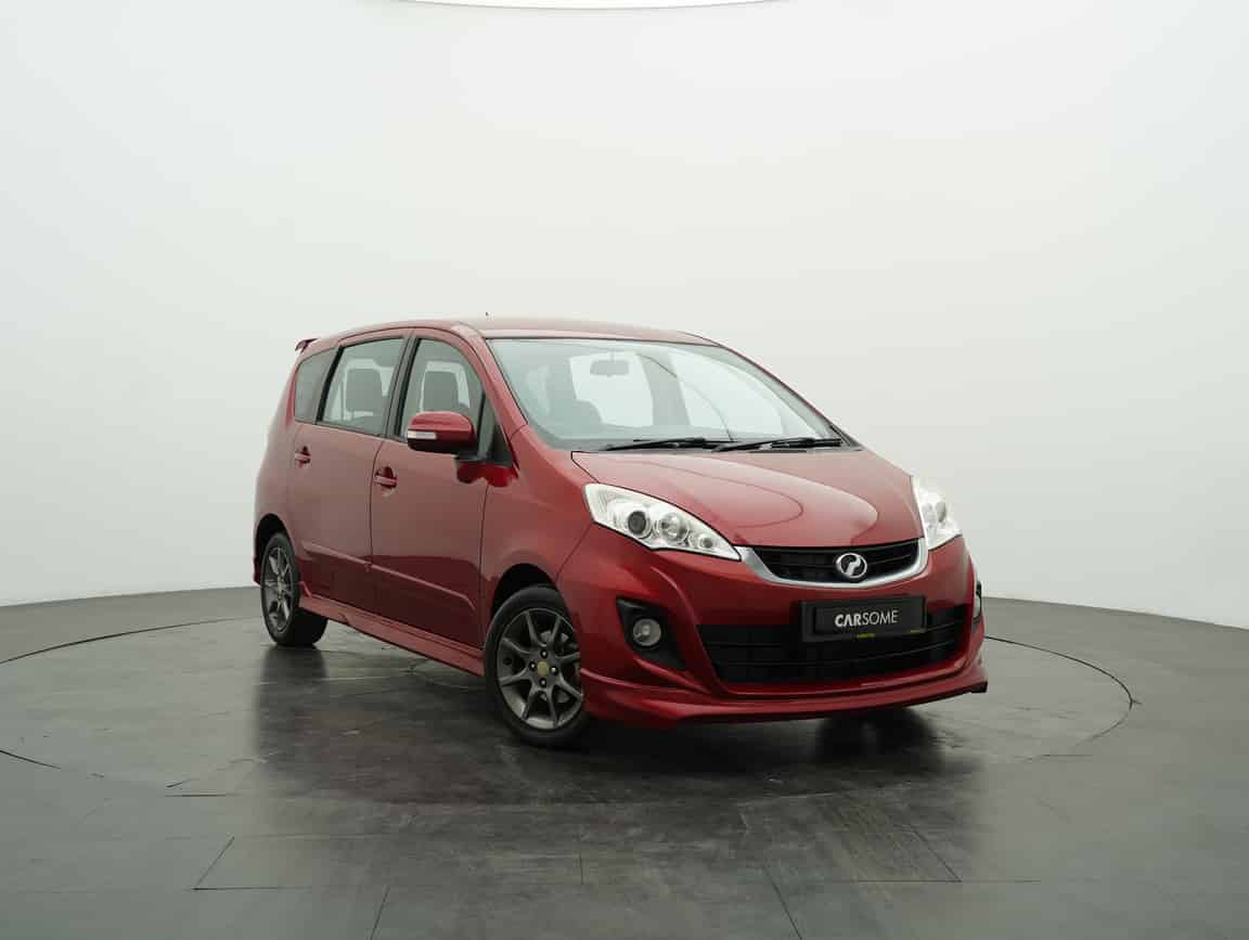 Perodua_Alza_2017_Merah_B2C_CARSOME