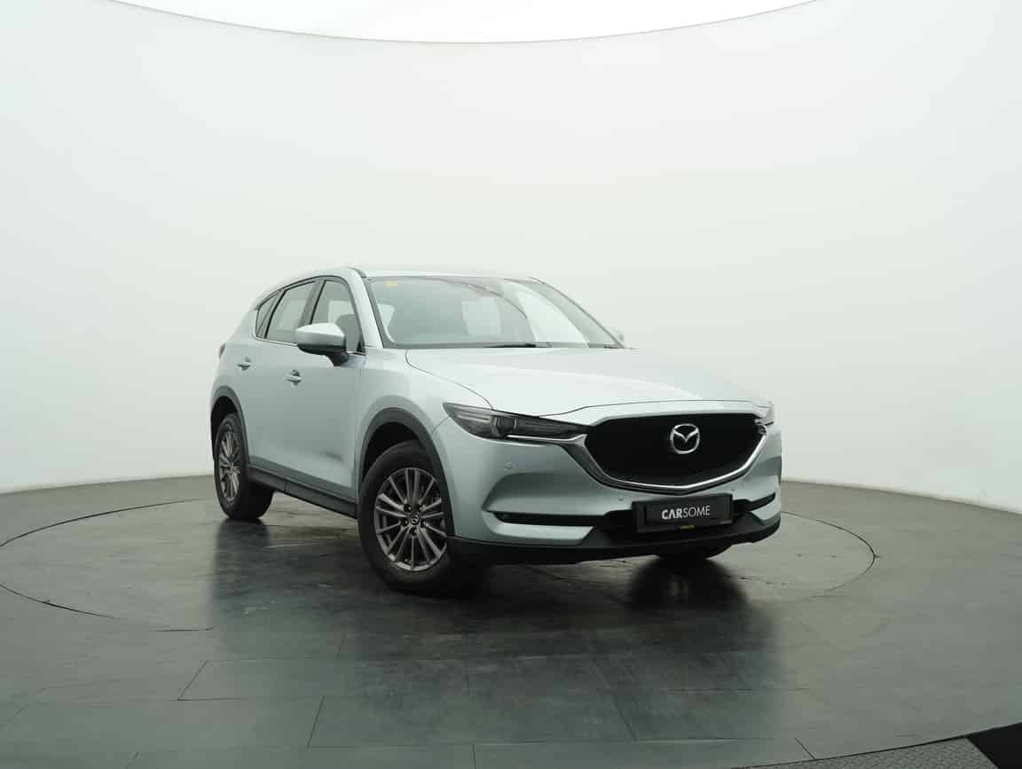 Mazda_CX-5_2018_Silver_B2C_CARSOME