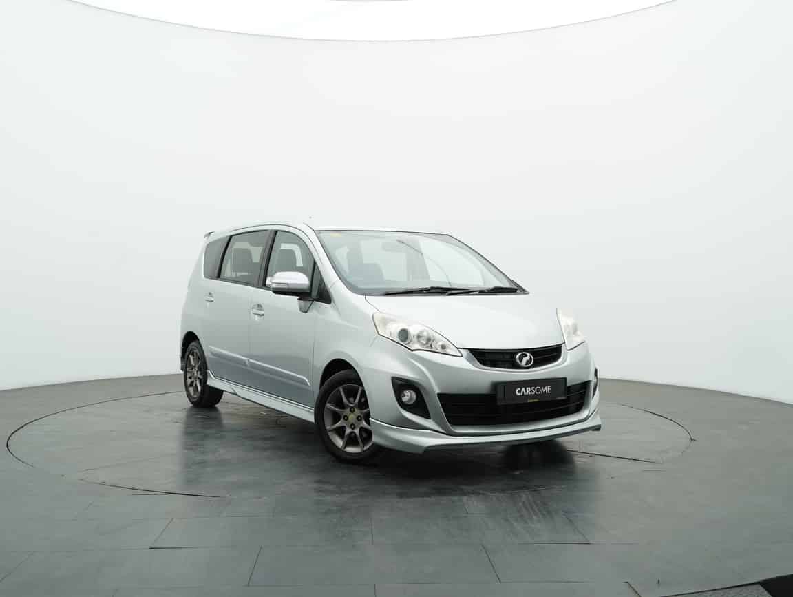 Perodua_Alza_2014_Silver_B2C_CARSOME