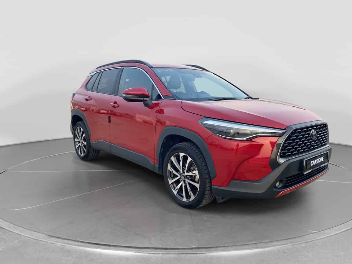 Toyota_Corolla Cross_2022_Red_B2C_CARSOME