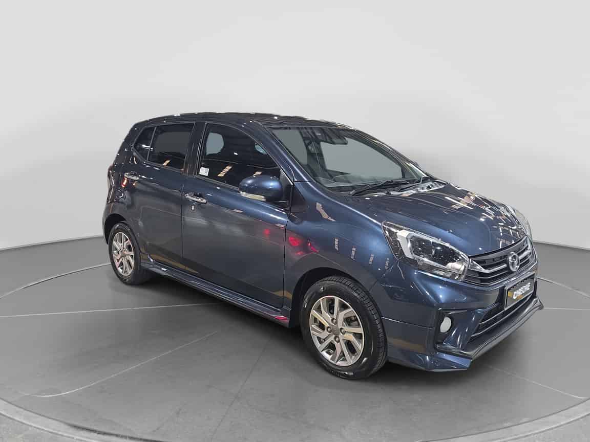 Perodua_AXIA_2022_Blue_B2C_CARSOME