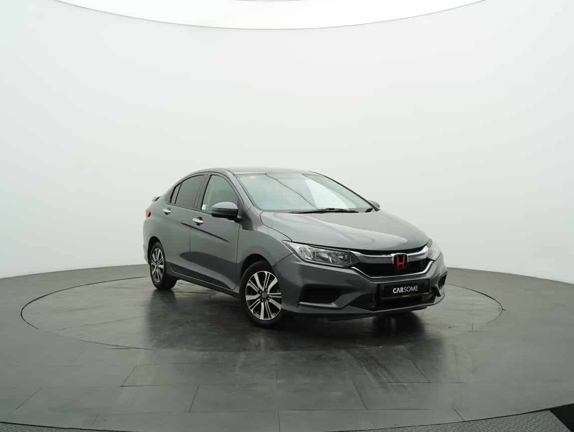 Honda_City_2019_Gray_B2C_CARSOME