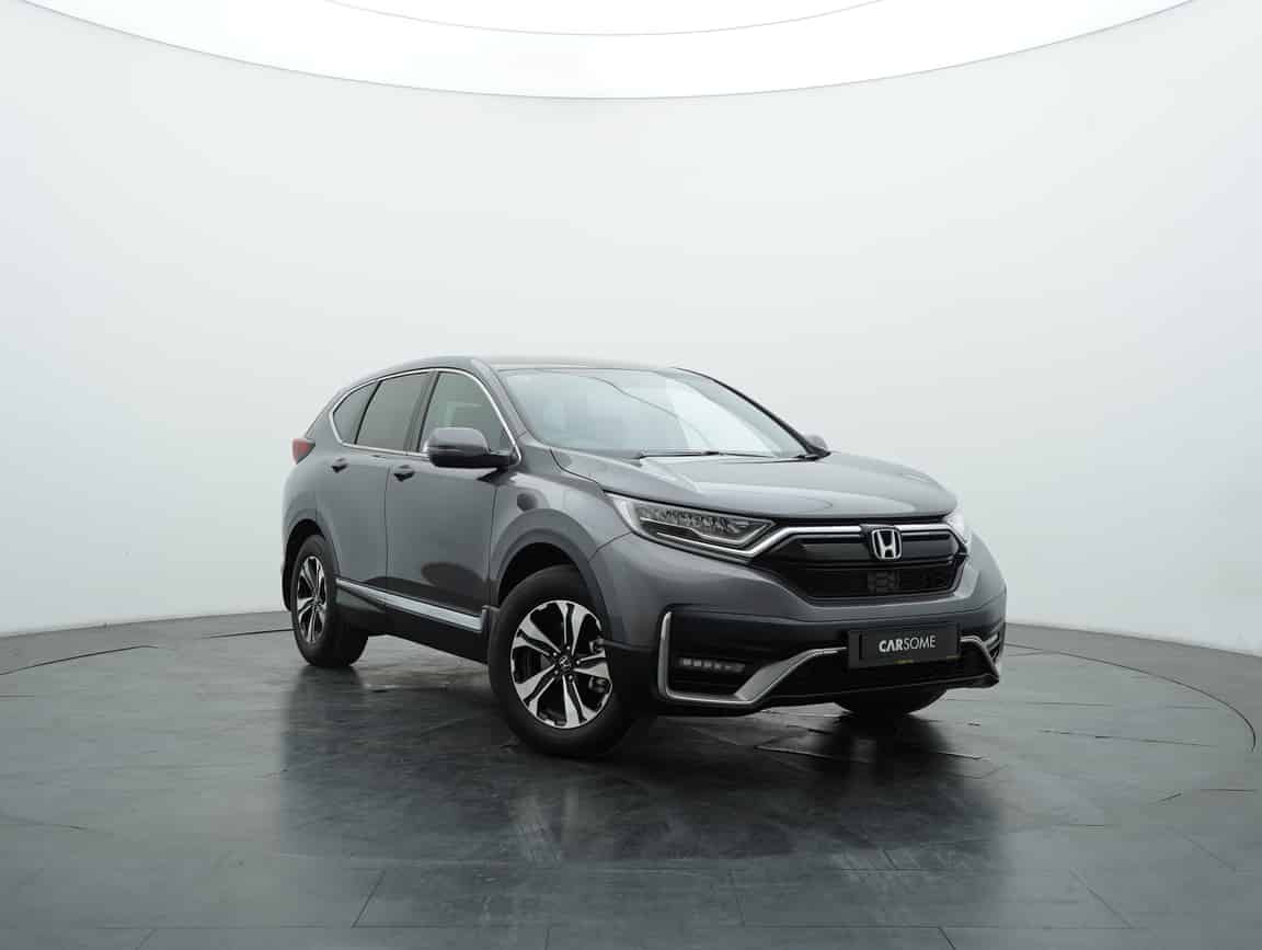 Honda_CR-V_2022_Gray_B2C_CARSOME
