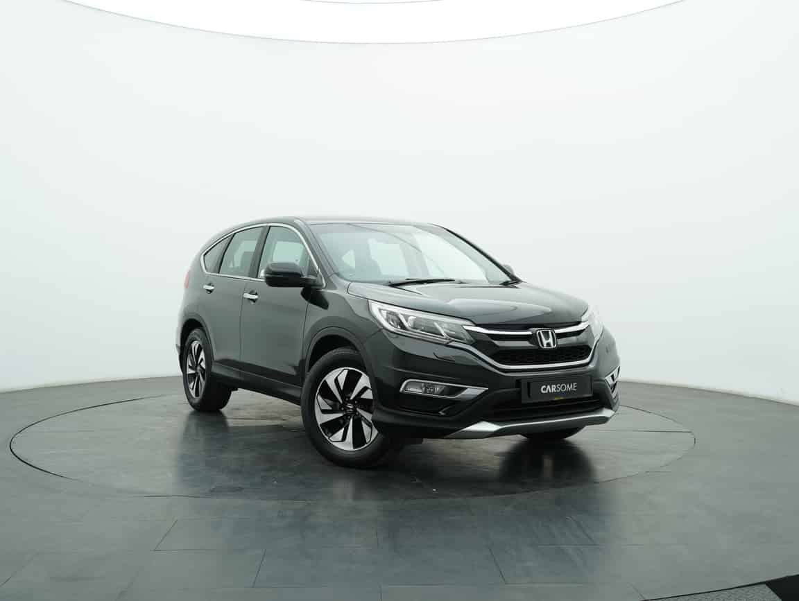 Honda_CR-V_2016_Black_B2C_CARSOME