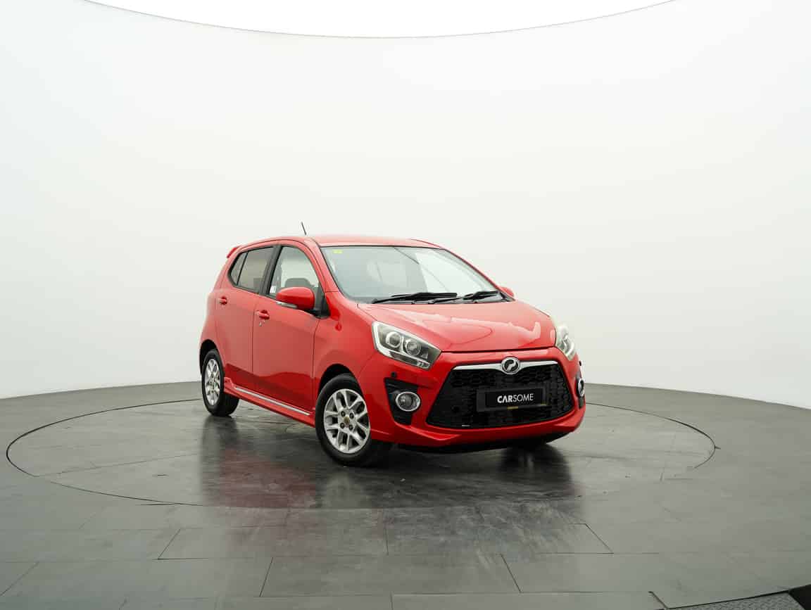 Perodua_AXIA_2016_Red_B2C_CARSOME