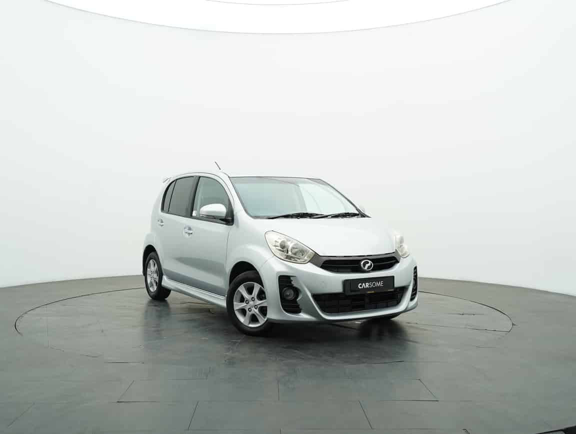 Perodua_Myvi_2013_Silver_B2C_CARSOME