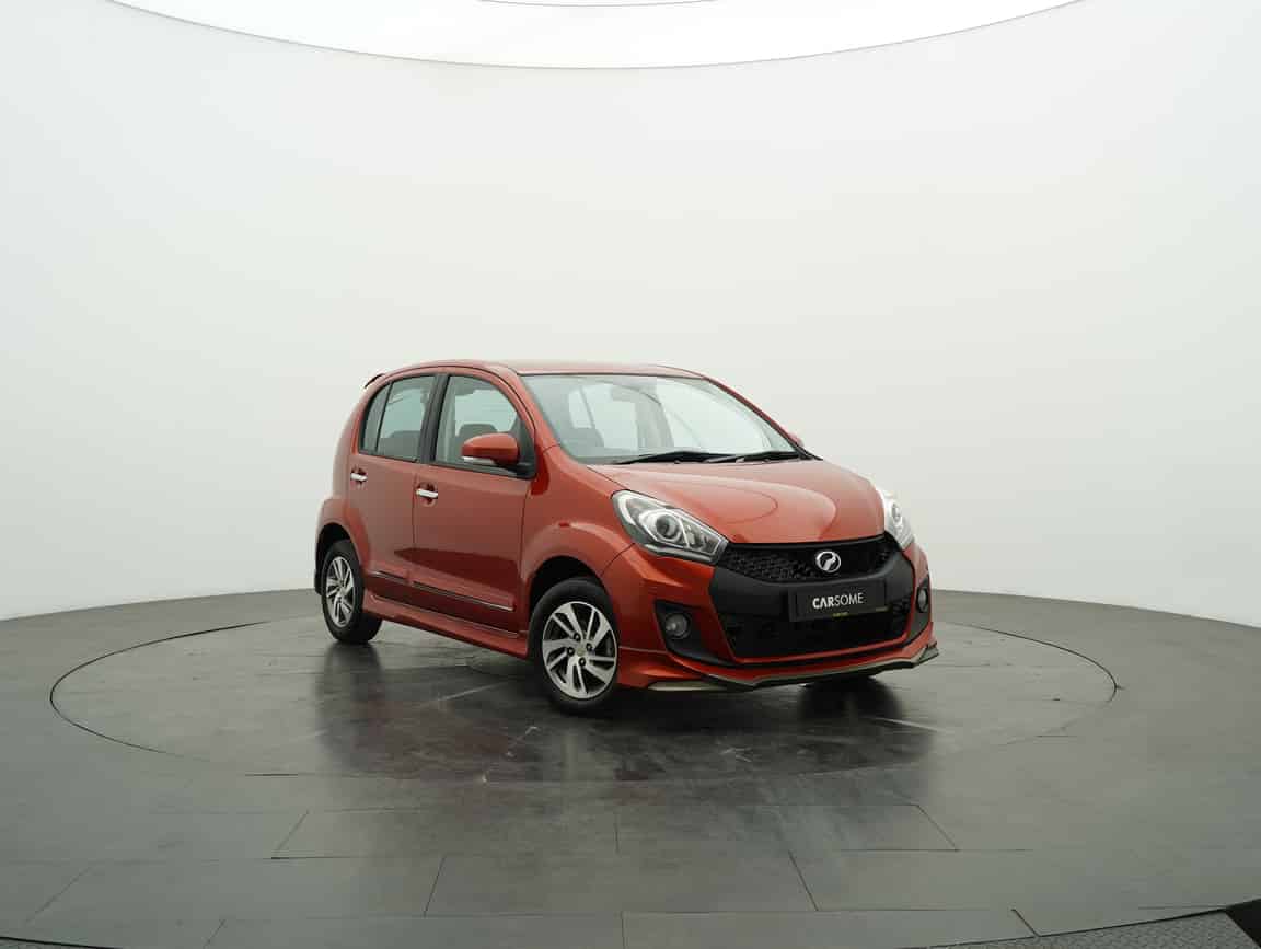 Perodua_Myvi_2017_Orange_B2C_CARSOME