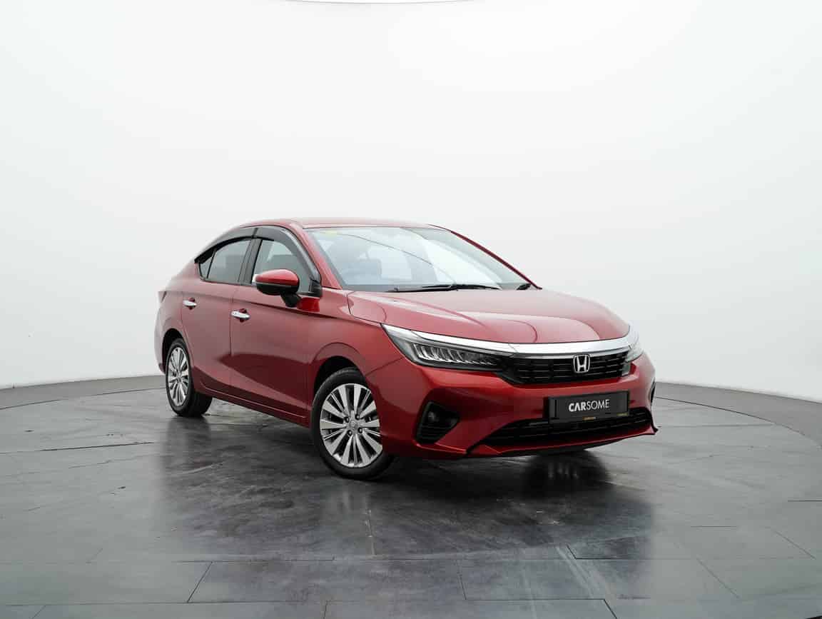 Honda_City_2023_Merah_B2C_CARSOME