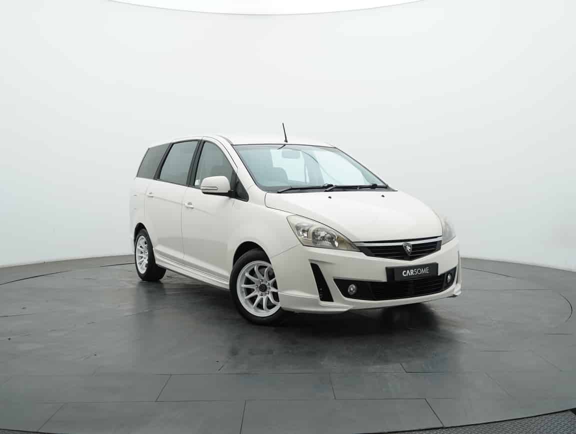 Proton_Exora_2015_Putih_B2C_CARSOME