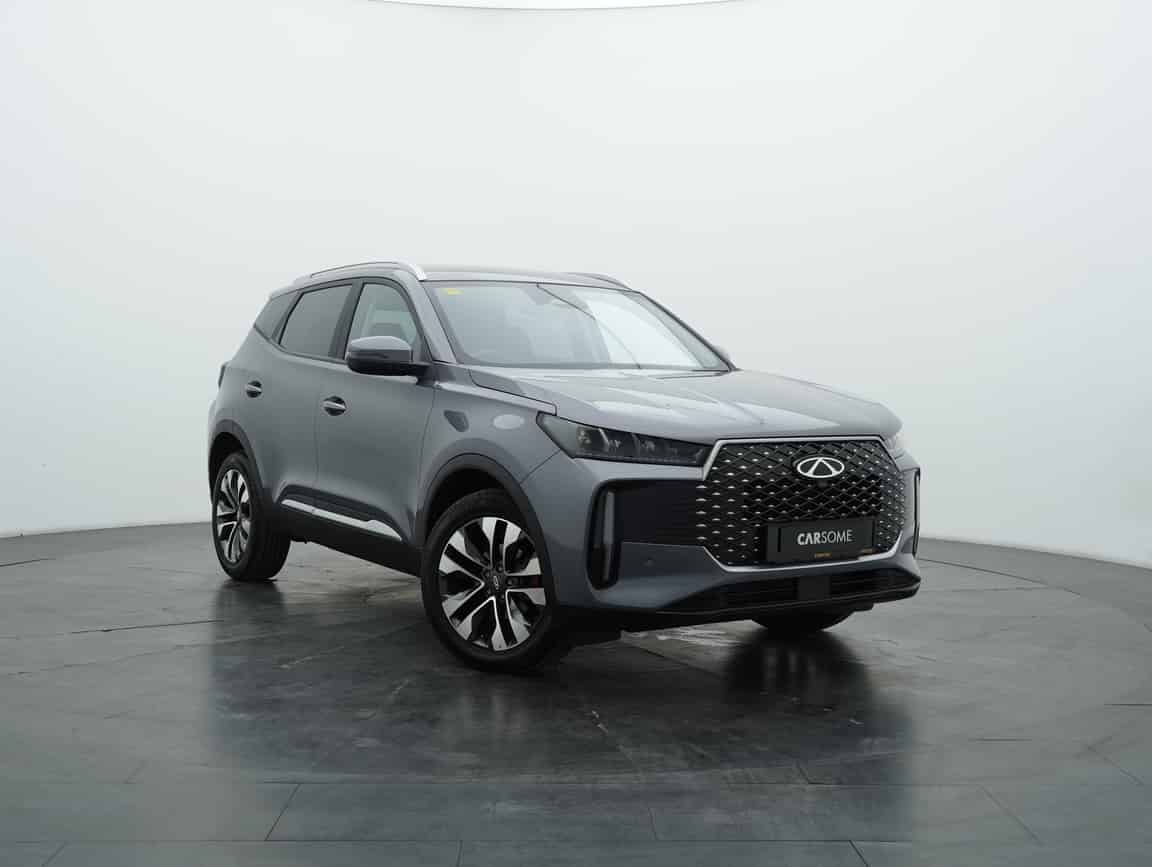 Chery_Tiggo Cross_2025_Kelabu_B2C_CARSOME