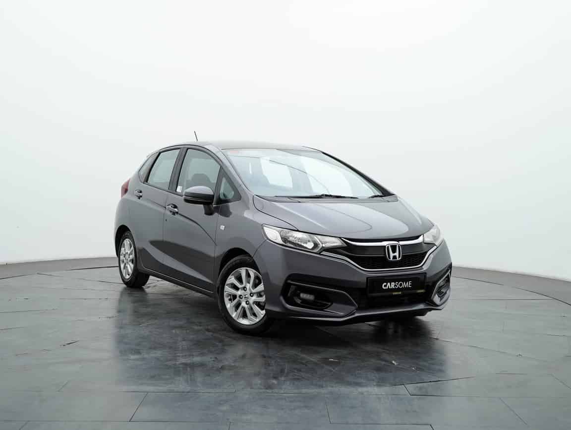 Honda_Jazz_2021_Gray_B2C_CARSOME