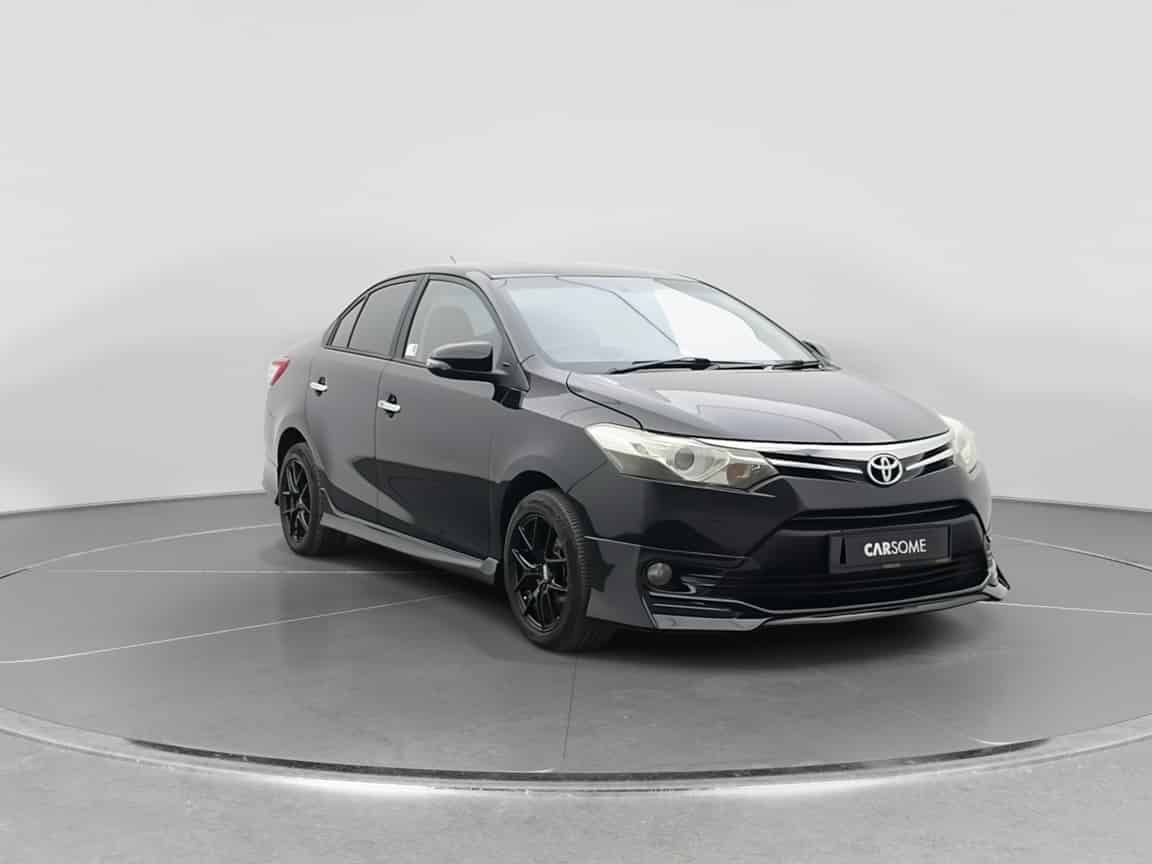 Toyota_Vios_2014_Black_B2C_CARSOME