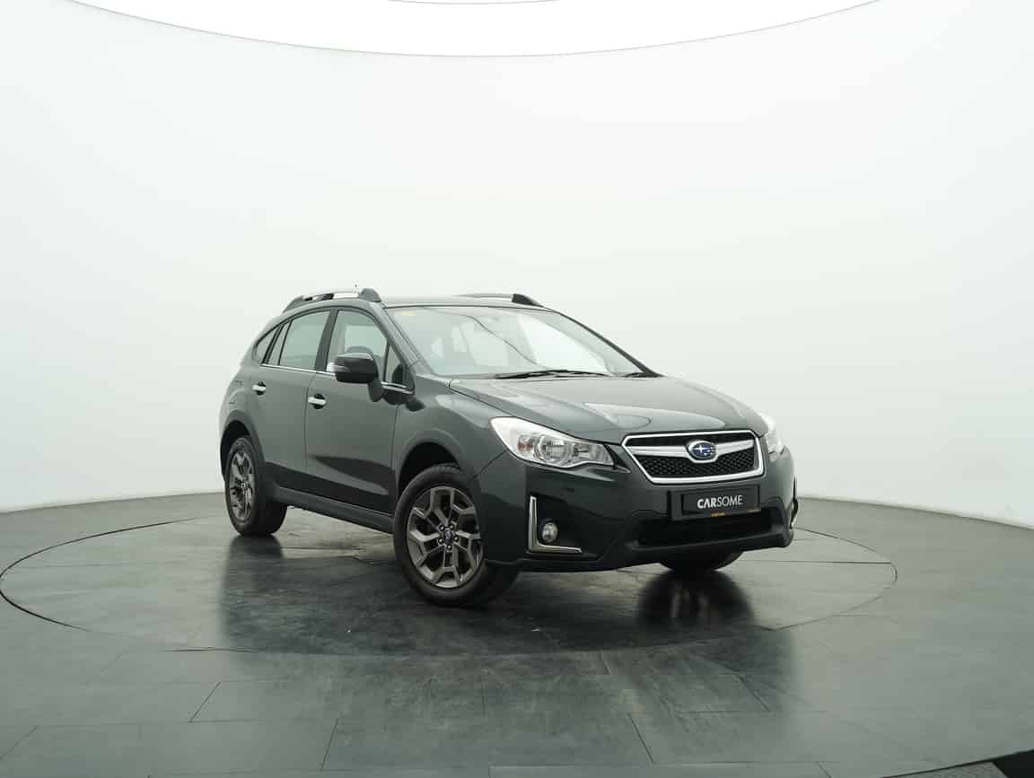 Subaru_XV_2016_Gray_B2C_CARSOME