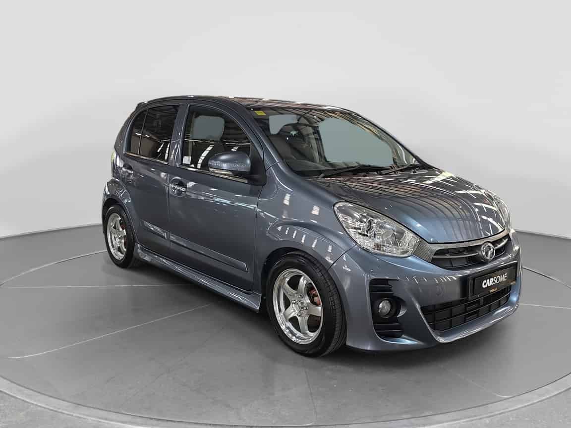 Perodua_Myvi_2011_Gray_B2C_CARSOME