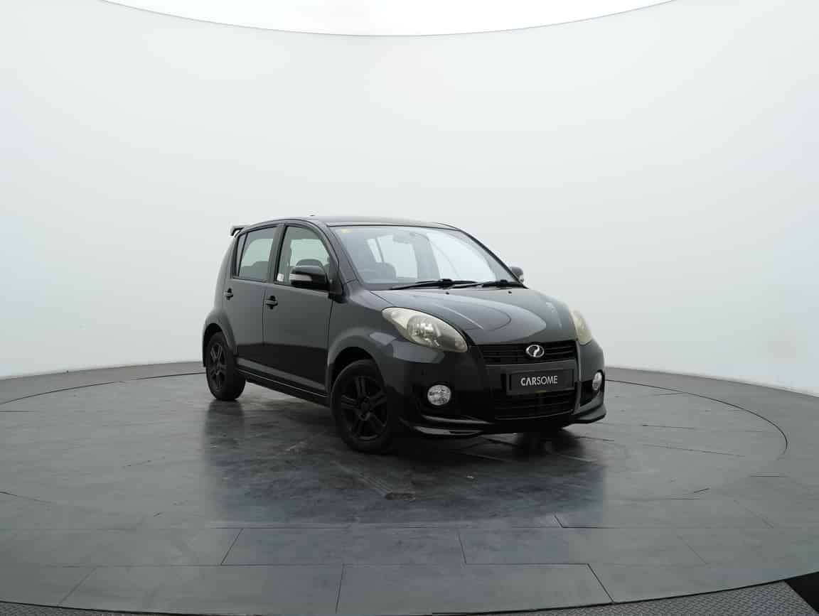 Perodua_Myvi_2010_Black_B2C_CARSOME