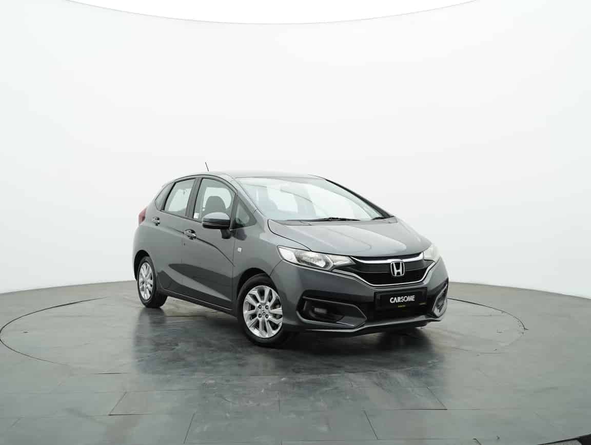 Honda_Jazz_2020_Gray_B2C_CARSOME