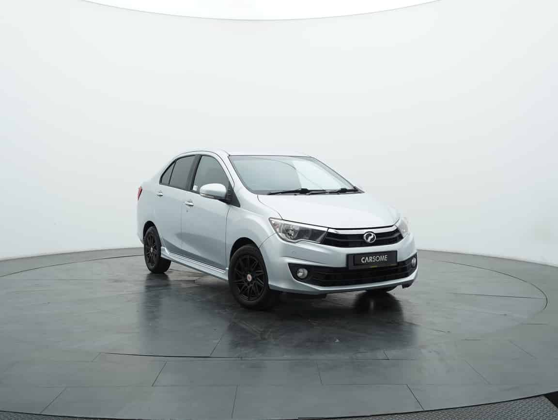Perodua_Bezza_2017_Silver_B2C_CARSOME