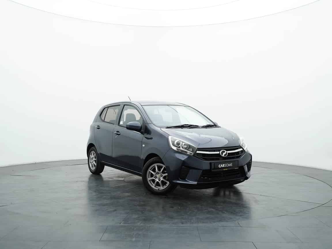 Perodua_AXIA_2017_Blue_B2C_CARSOME
