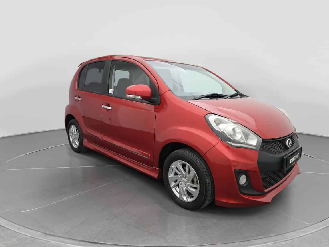 Perodua_Myvi_2016_Orange_B2C_CARSOME