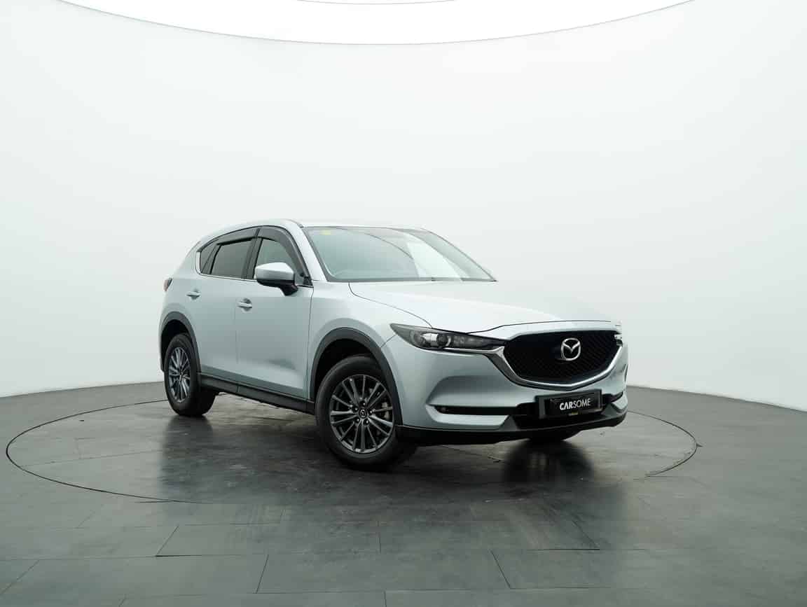 Mazda_CX-5_2022_Silver_B2C_CARSOME