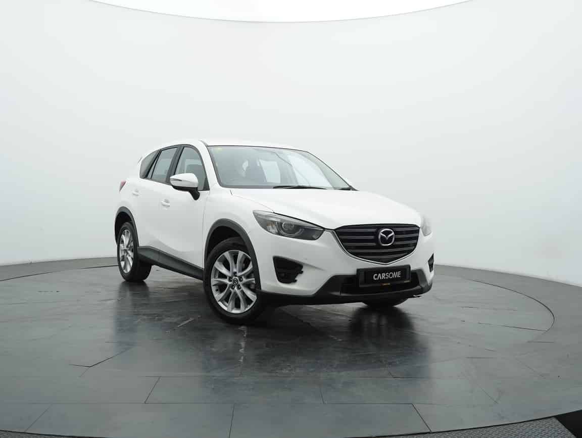 Mazda_CX-5_2016_Putih_B2C_CARSOME