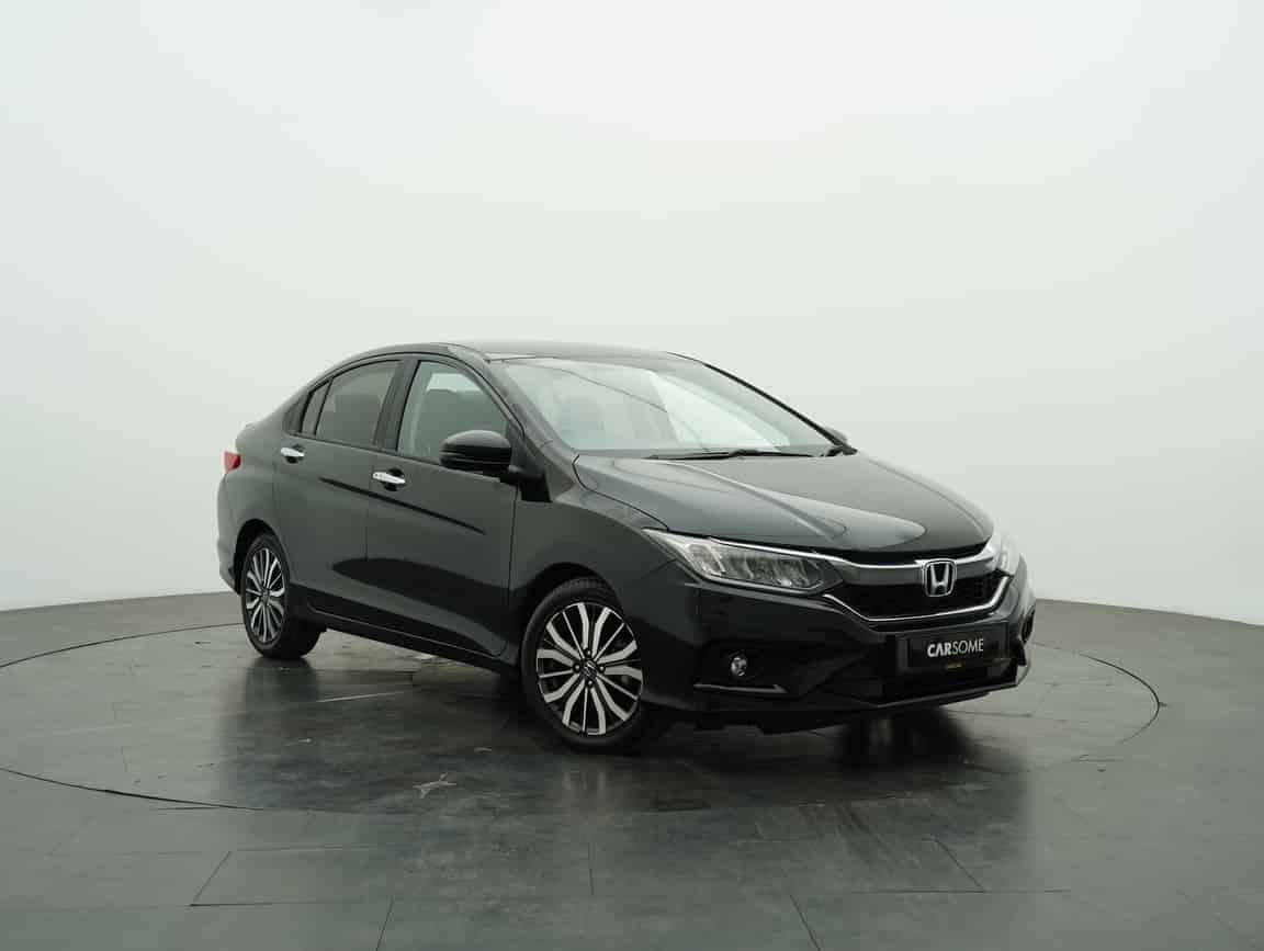 Honda_City_2020_Black_B2C_CARSOME