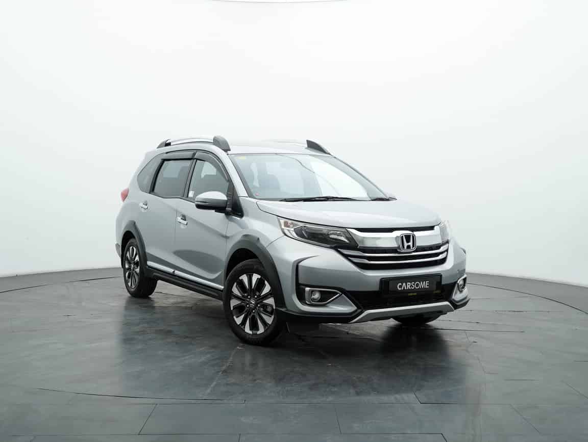 Honda_BR-V_2022_Perak_B2C_CARSOME