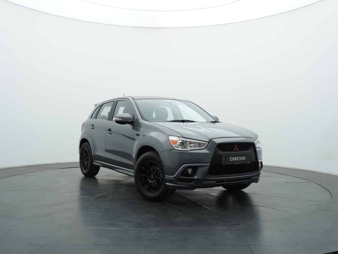 Mitsubishi_ASX_2012_Gray_B2C_CARSOME