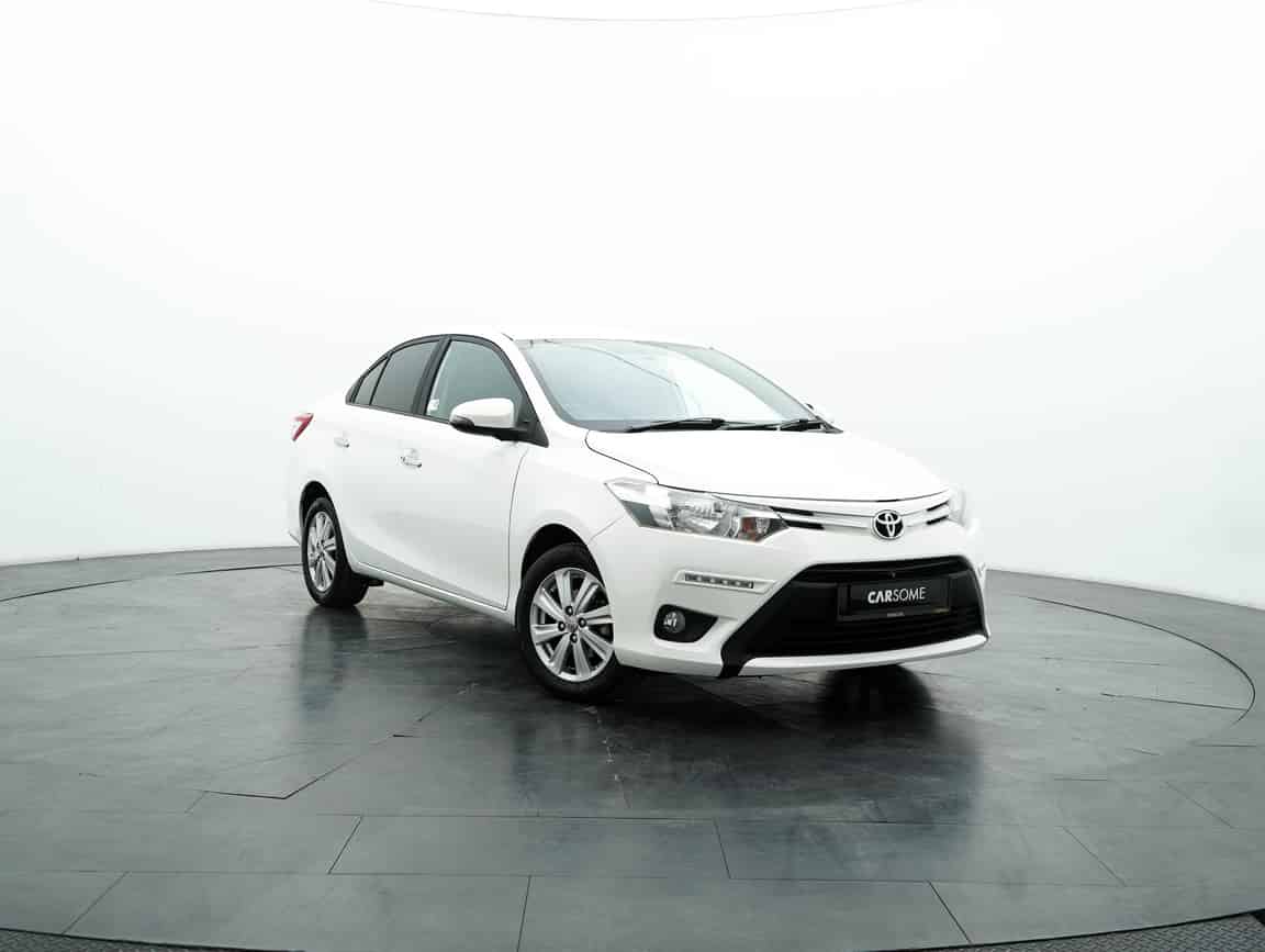 Toyota_Vios_2018_White_B2C_CARSOME