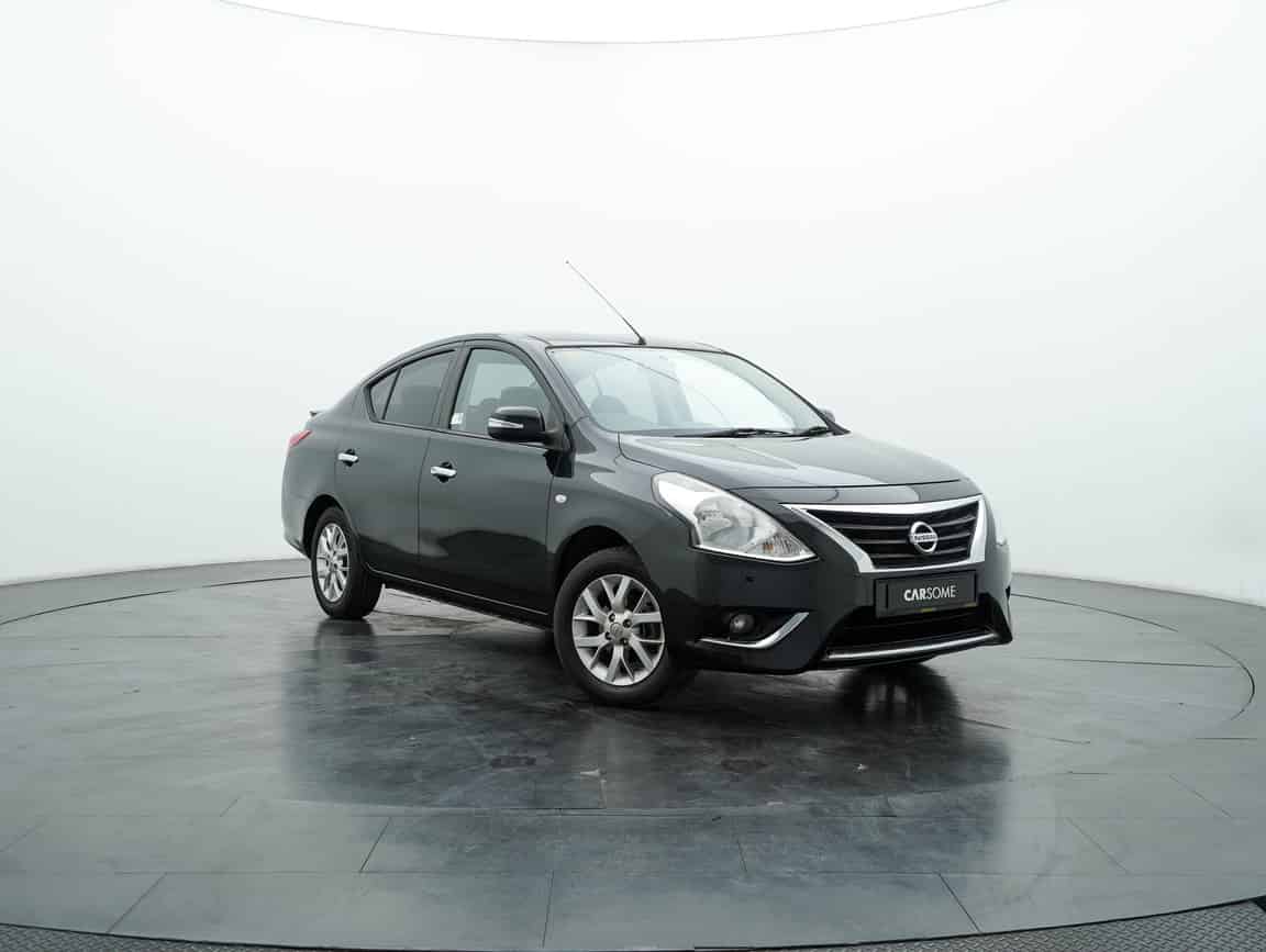 Nissan_Almera_2016_Black_B2C_CARSOME