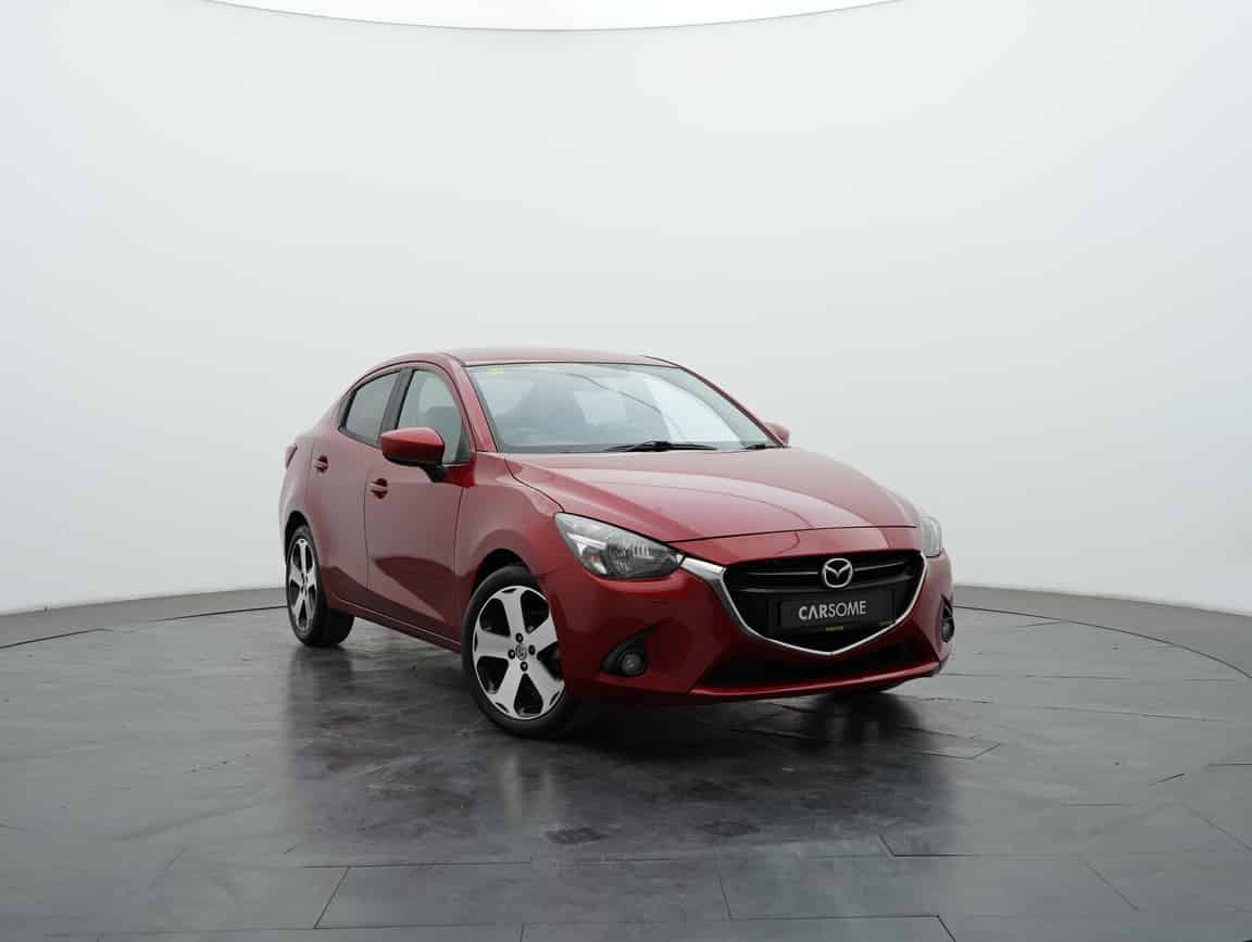 Mazda_2_2015_Merah_B2C_CARSOME