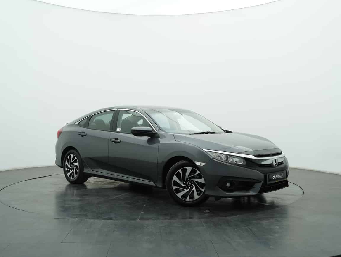 Honda_Civic_2018_Gray_B2C_CARSOME