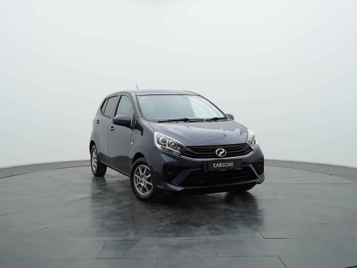 Perodua_AXIA_2021_Blue_B2C_CARSOME