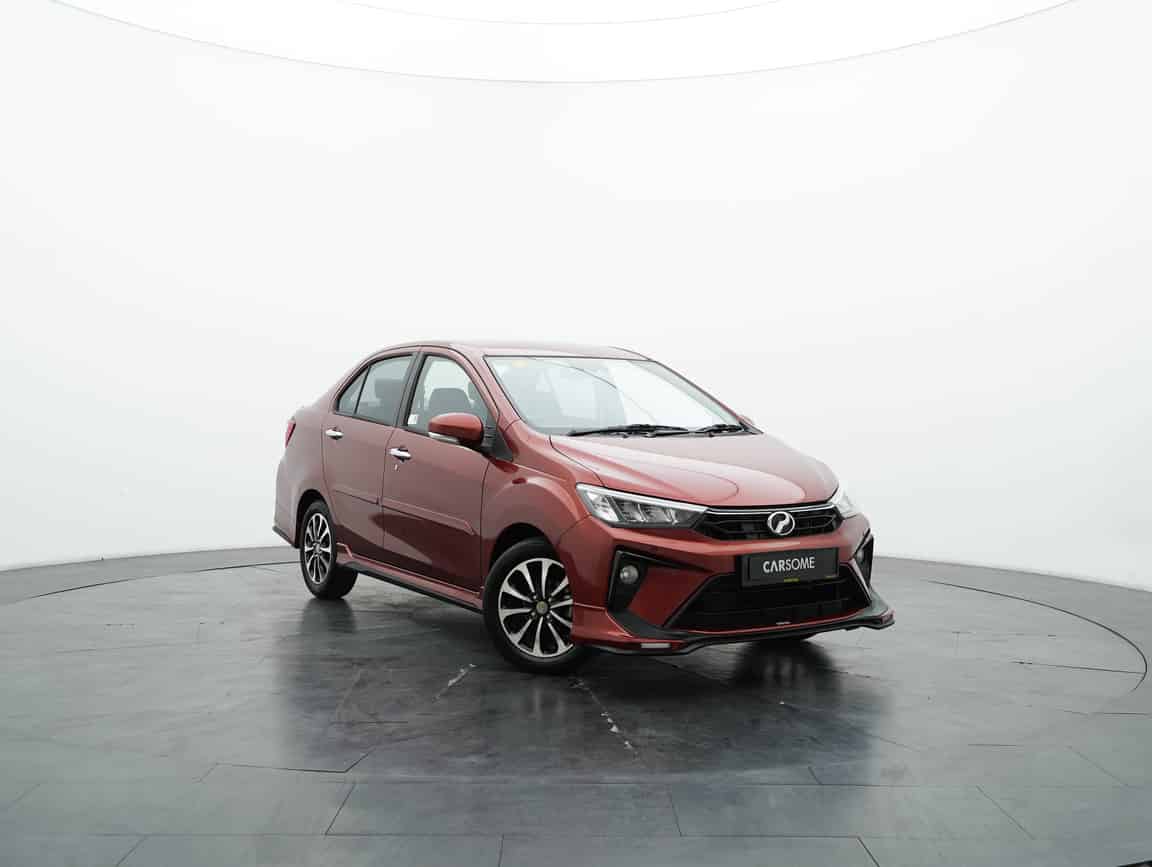 Perodua_Bezza_2022_Merah_B2C_CARSOME